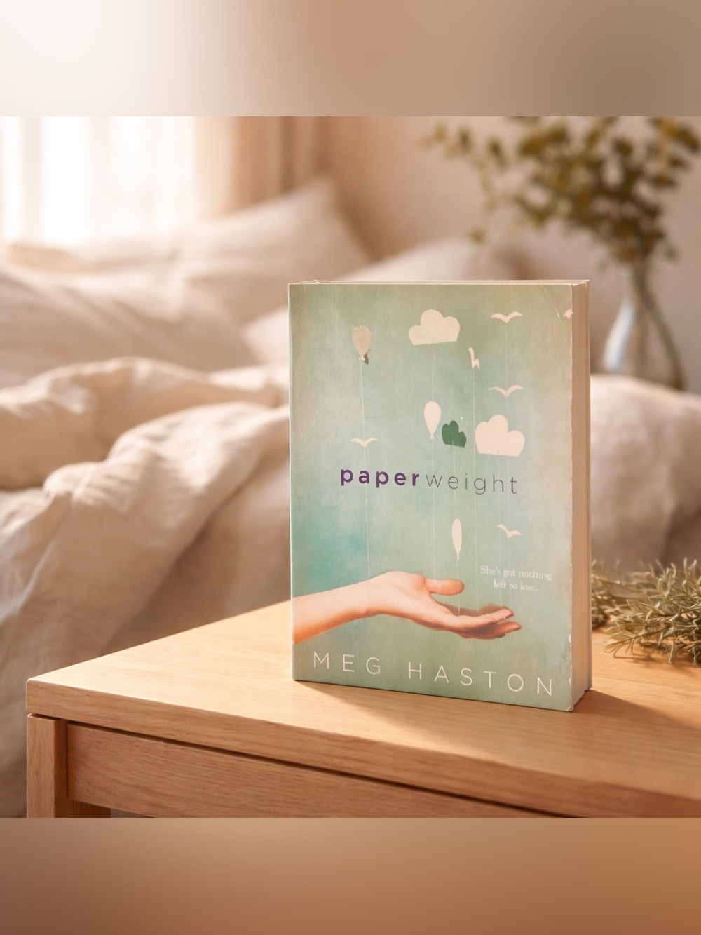 Paperweight by Meg Haston